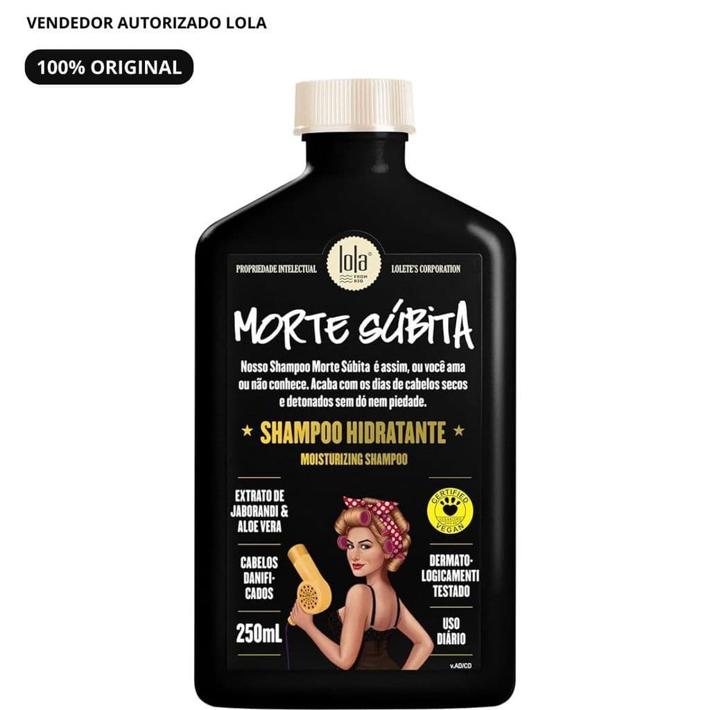 Lola cosmetics Morte Súbita Shampoo 250ml