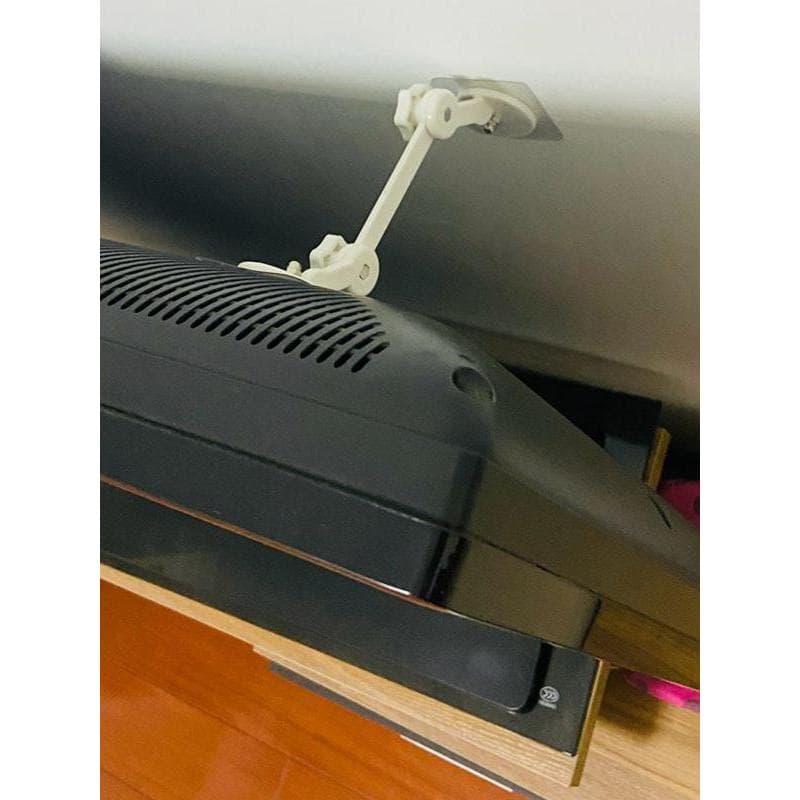 Dispositivo anti-queda para tv, suporte para Monitor LCD, ferramenta útil anti-dumping, suporte para tv de mesa