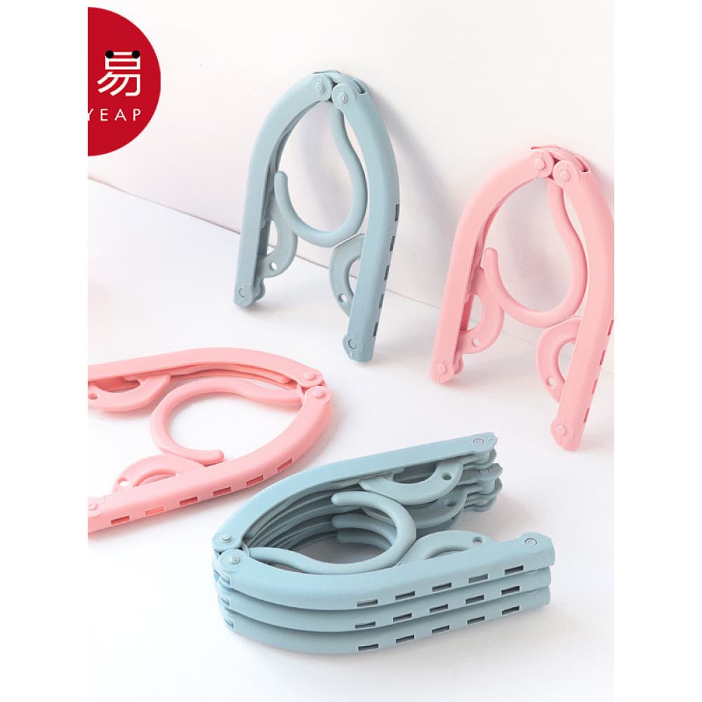 Cabide/dobrável A1pn001-dormitório secagem doméstica pendurado negócios viagem portátil roupa interior meias aprendizage