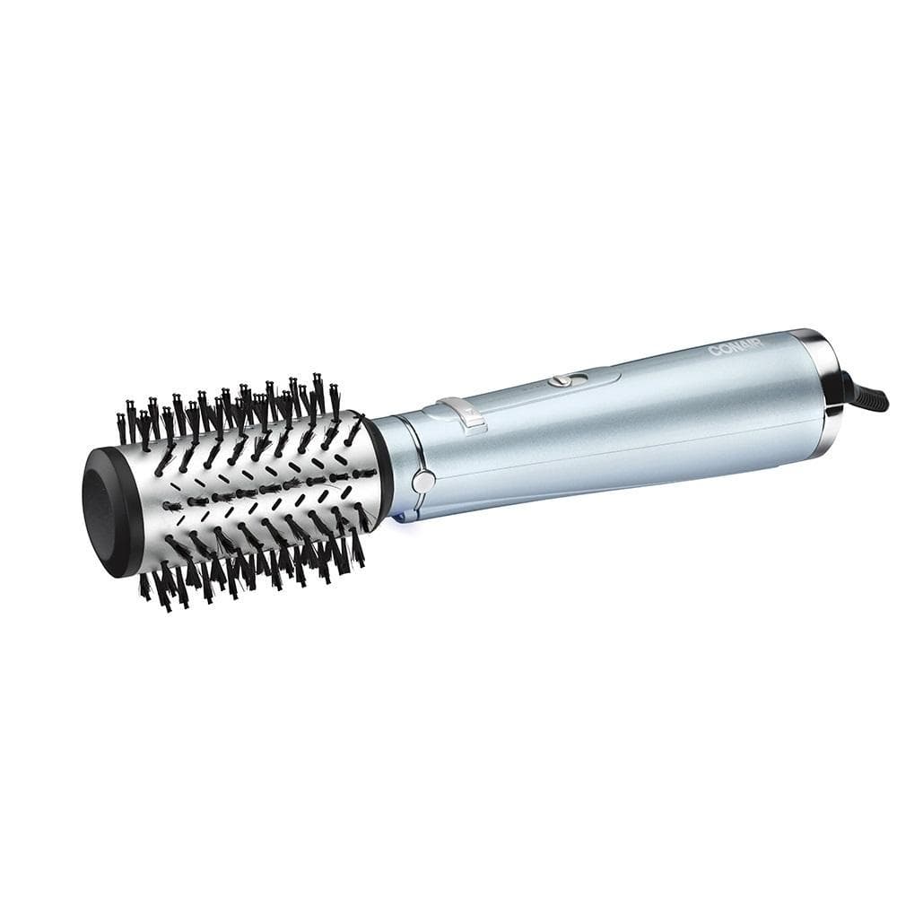 Escova Rotativa 550W Hot Air Hydro Fusion 220V, Azul, 2973BRB, CONAIR