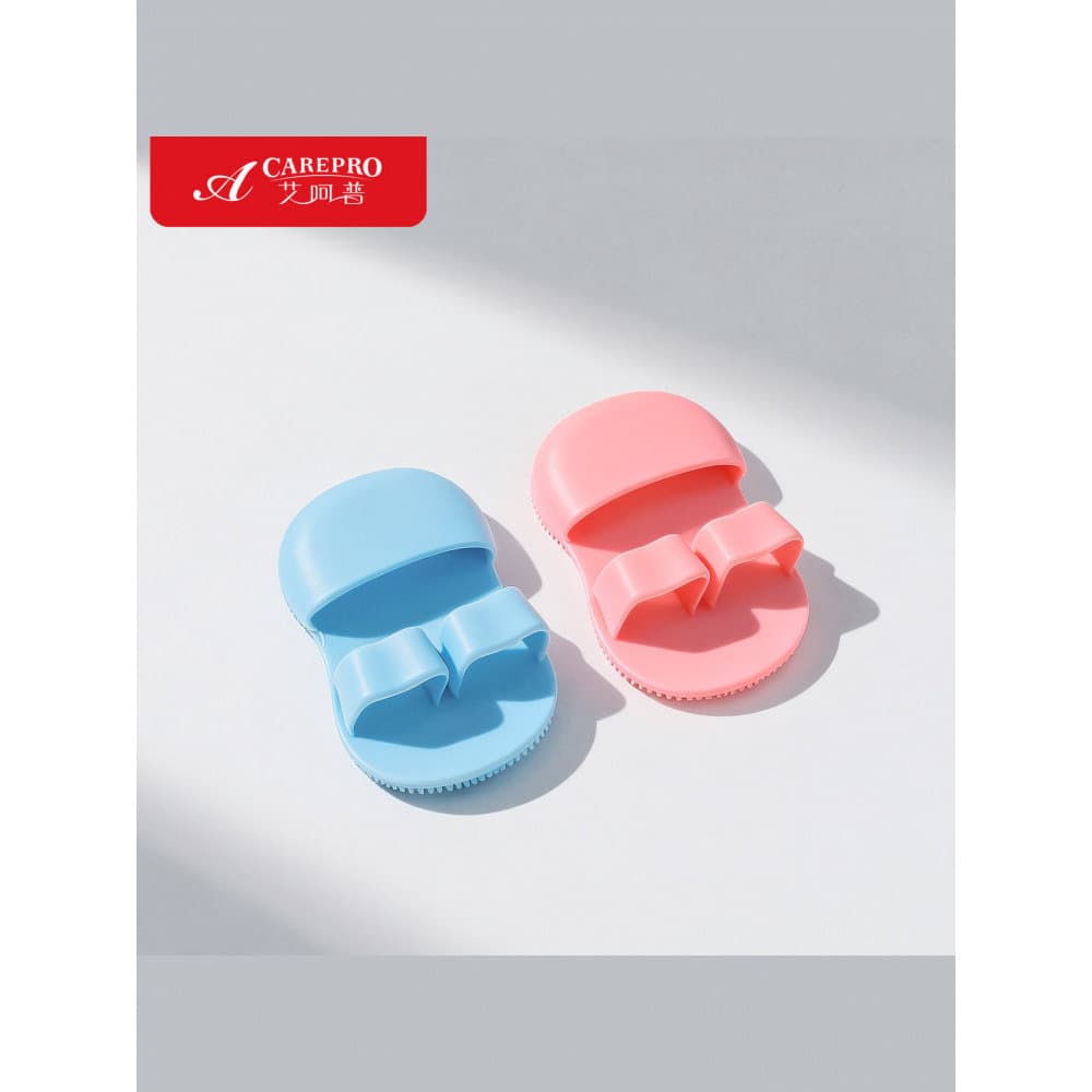 Escova de lavagem facial C1zzn001-escova de limpeza de dedo portátil escova de limpeza facial pequena ferramenta Manual