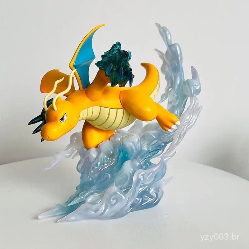 Figura de ação (Dragonite) Pokémon