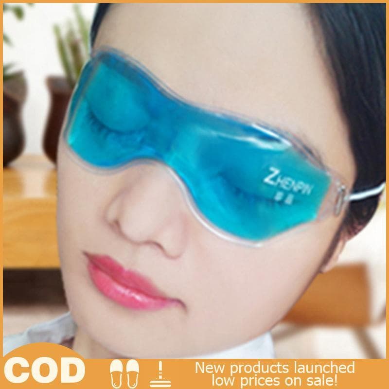 Hot > Ice EyeGel Reduz Olheiras Máscara Facial Para Os Olhos Alivia A Fadiga E Diminui De gel