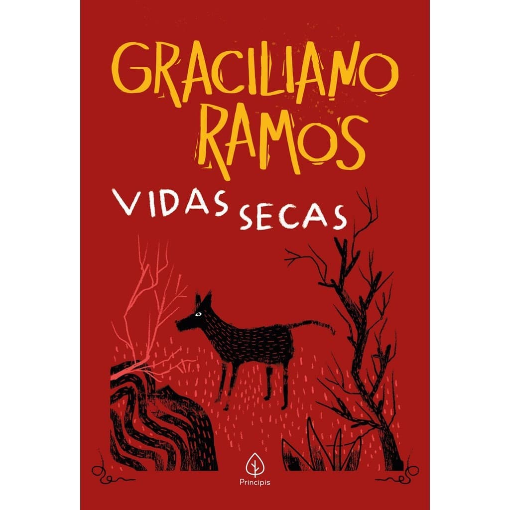Vidas Secas Graciliano Ramos Romance Regionalista Literatura Brasileira Clássico do Modernismo
