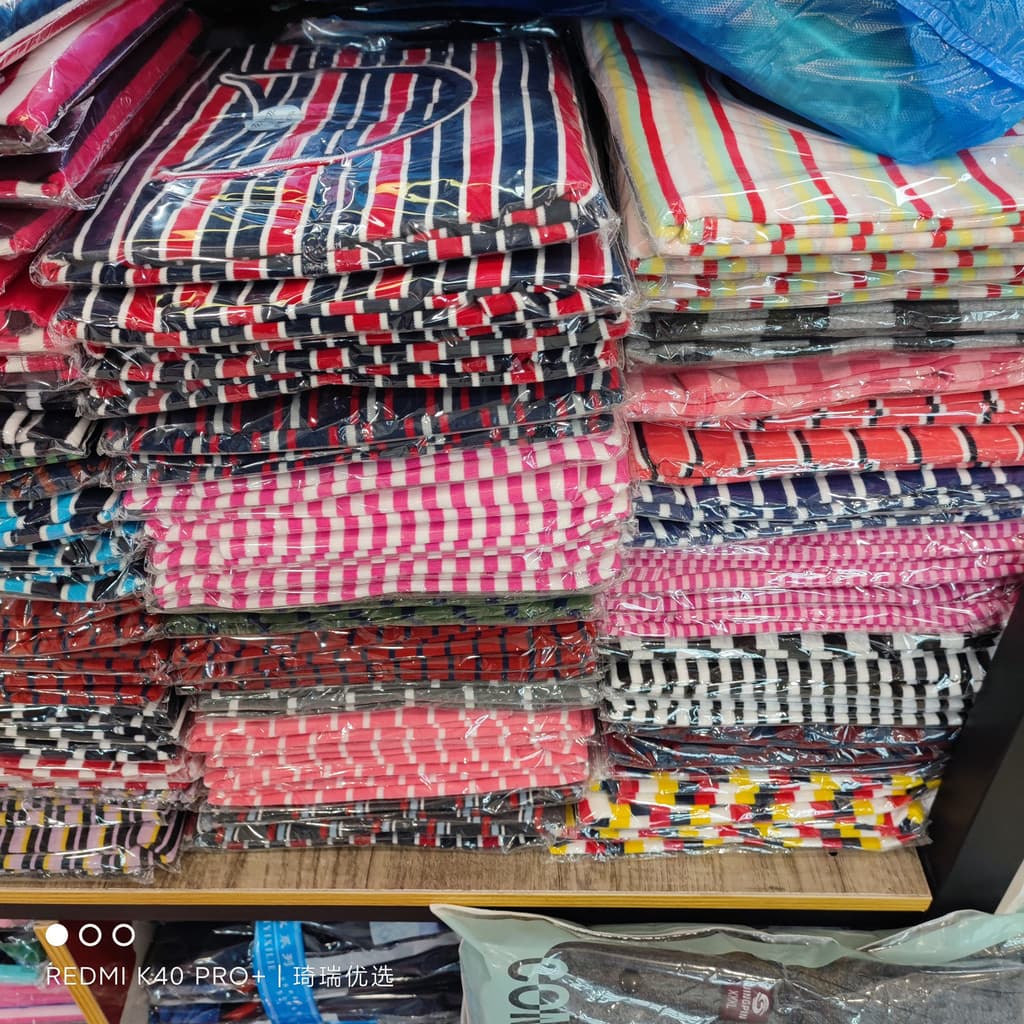 Roupa interior Floral puro algodão mãe outono roupas com rosca cor tira tamanho grande Bottoming roupa interior elástica