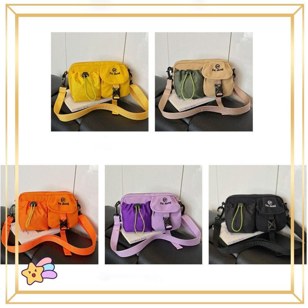 Bolsa Crossbody Esportiva PETS1 , De Ombro Único Com Design De Estilo De Trabalho Multifuncional , Leve