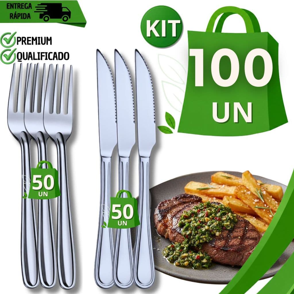 Talheres De Aço Inox Para Cozinha Garfo Faca Talheres Para Bar Restaurante Buffet Festas