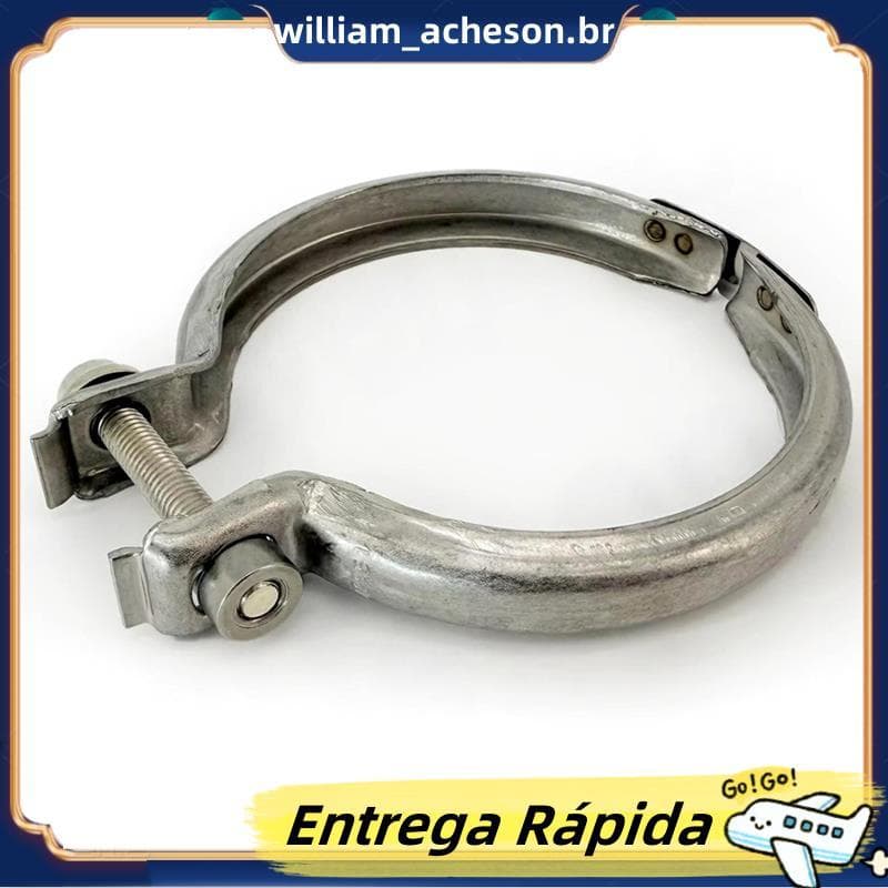 Nova Braçadeira De Tubo Conversor De Escapamento 5Q0253725C 2.0L-L4 2013-2016