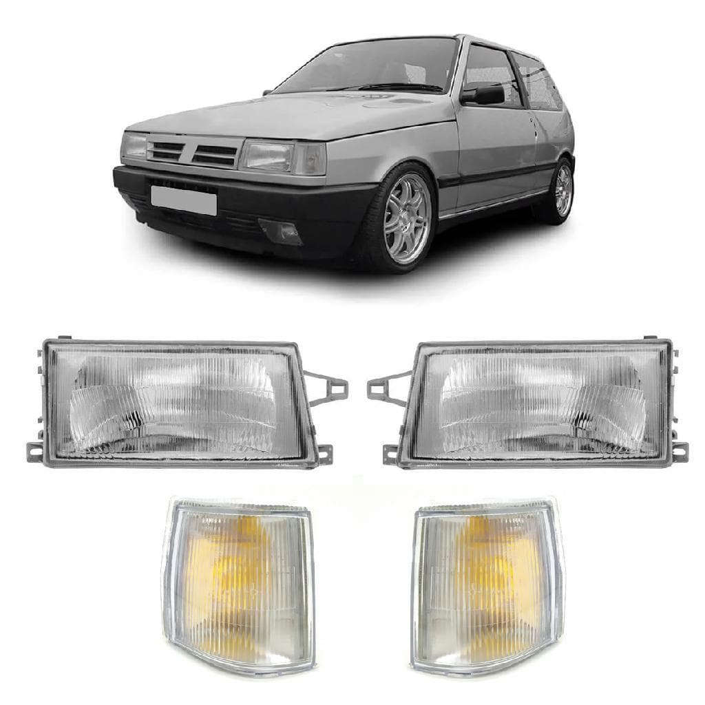 Par Farol Premio Elba 91 92 93 94 96 97 98 Com Pisca