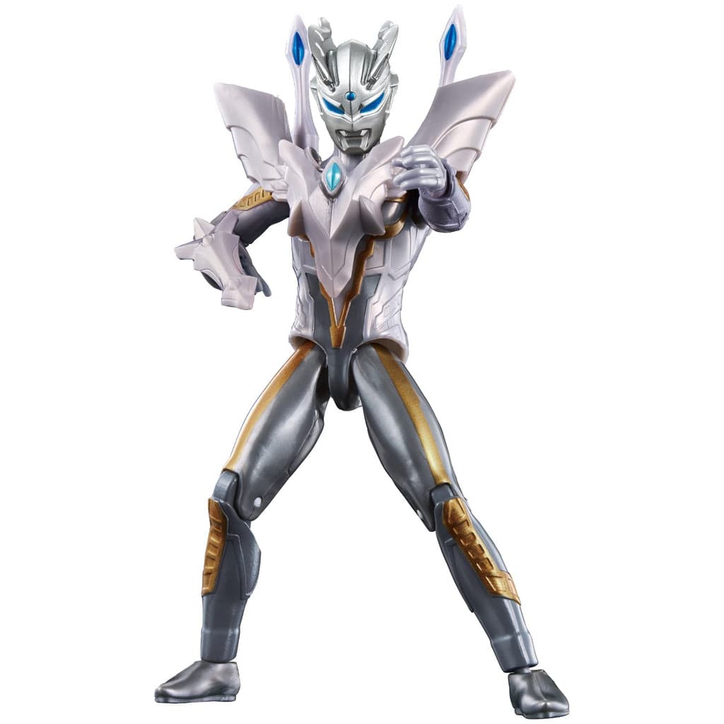 [BANDAI] Figura de Ação Ultra Ultimate Shining Ultraman Zero