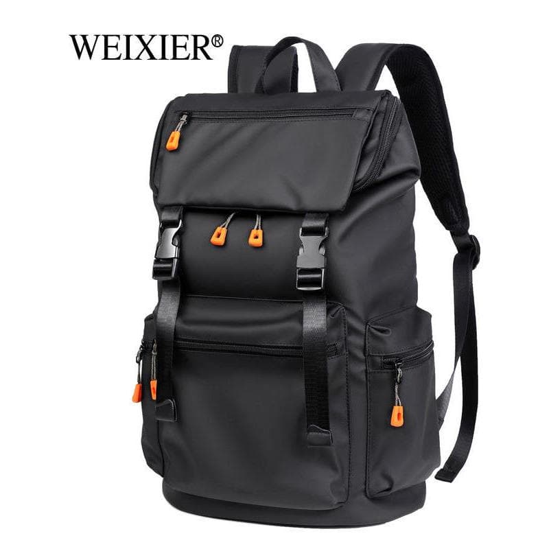 Estudantes do ensino médio All-Match mochila masculina negócios grande capacidade computador mochila estudantes do ensin