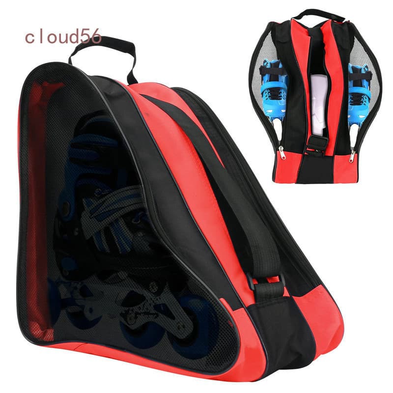 Bolsa De Patins Infantil BH Mochila De Armazenamento De Ombro Único E Duplo Espessada