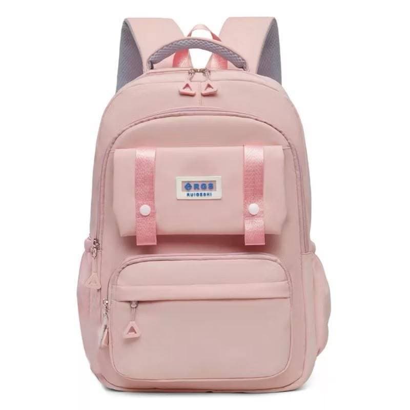 Mochila Bolsa Resistente Feminina Antifurto Impermeável Moderna Faculdade Trabalho