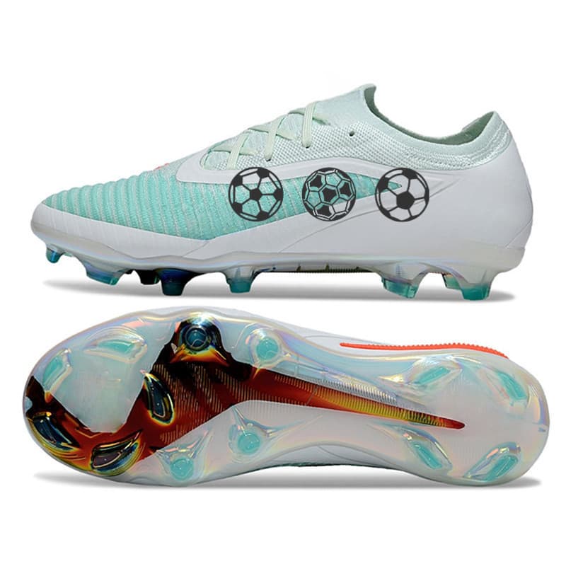 20130 Stuf Botas De Futebol Masculinas Para Campo De Grama Chuteiras Pequenas Streetgato Reactgato IC Gato Lunar II