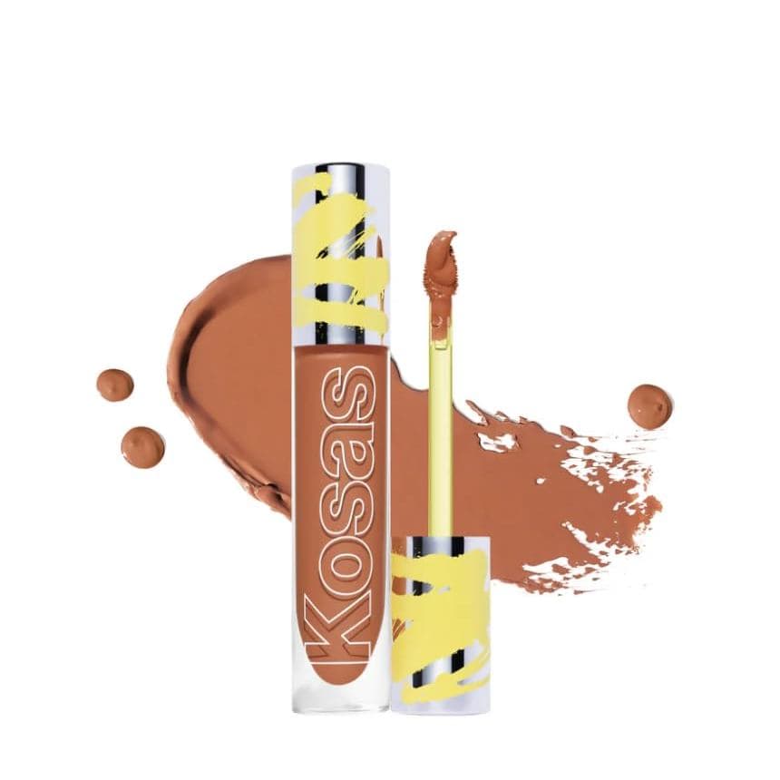 Sérum Ultra-Iluminador Kosas Revealer - Alchemy e Máscara Facial Grátis