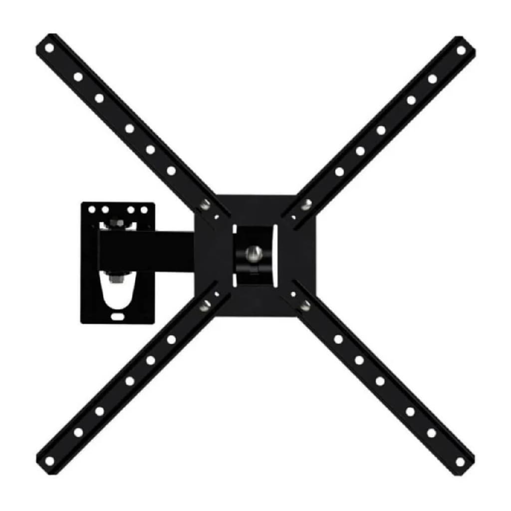 Suporte Articulado para TV de 10” A 56” Preto - MVirtuar SMV3.0