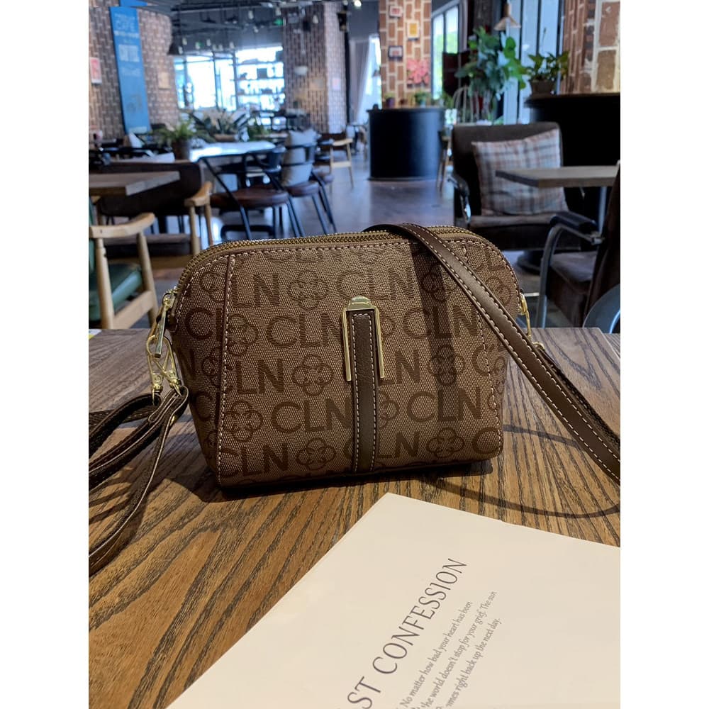 bolsa feminina Bolsa Outono inverno High-End Retro senhoras de meia-idade móvel