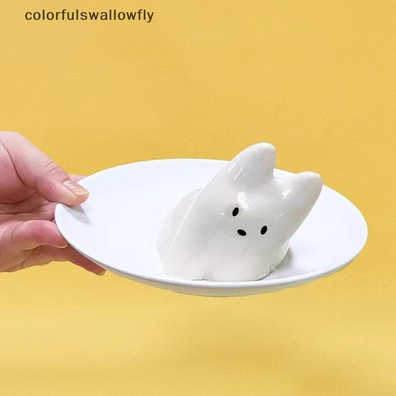 CSF Gato Pudim De Leite Molde De Silicone Tigela De Geléia Bonito Decoração De Bolo Ferramenta De Cozimento
