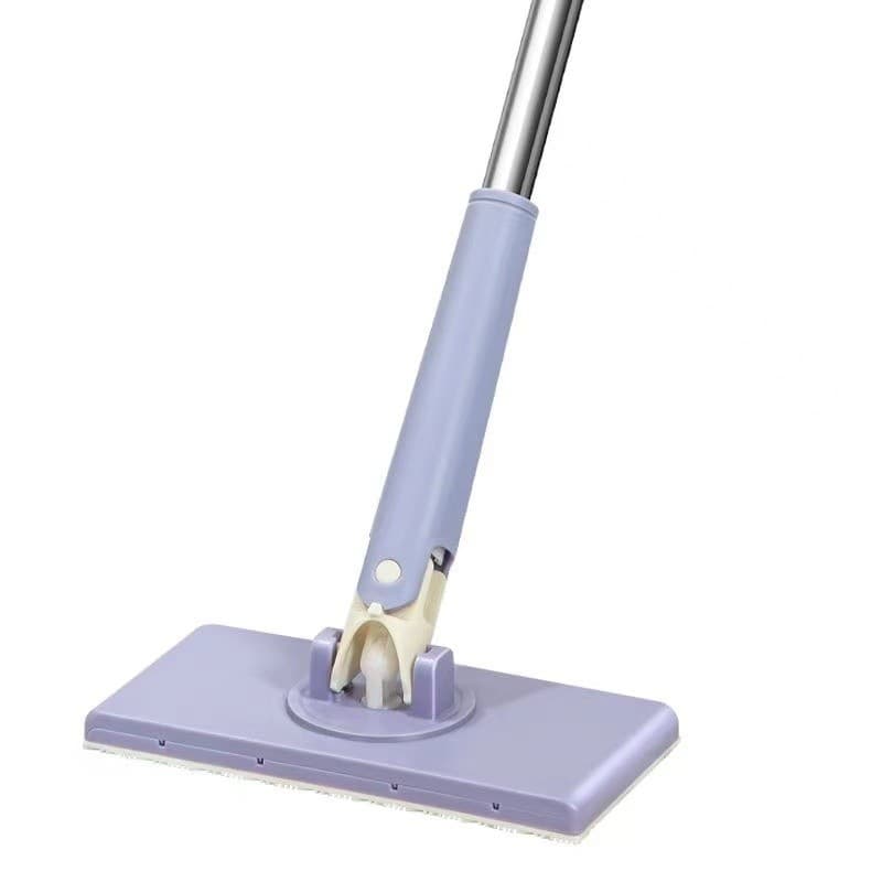 [Prático e Automático] Casa Sem Lavar Mãos Mini Mopa/Para Banheiro/Fácil Limpeza