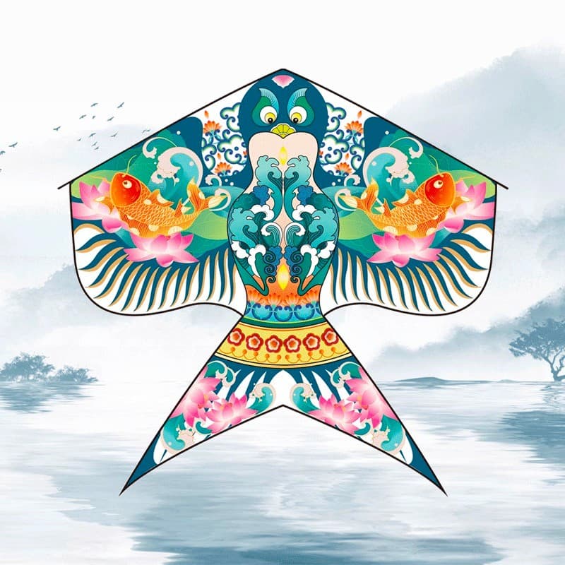 Yunyanyan Kite Shop adulto dedicado brisa fácil voar 2026 novo estilo Shayan adulto grande escala crianças High-End