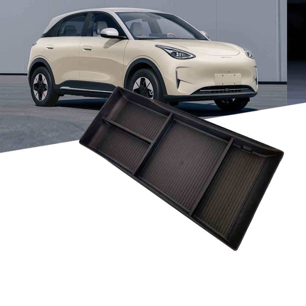 Adequado para 25 tipos de caixas de armazenamento inferiores de controle Central Geely Star Wish