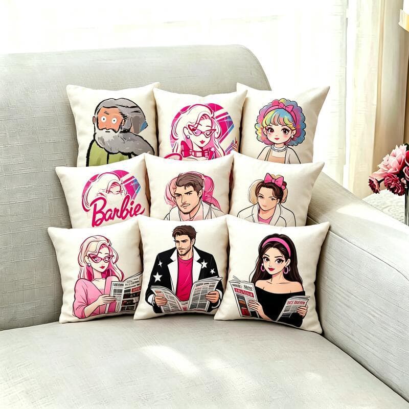 Almofadas Decorativas e Estampadas 45x45cm