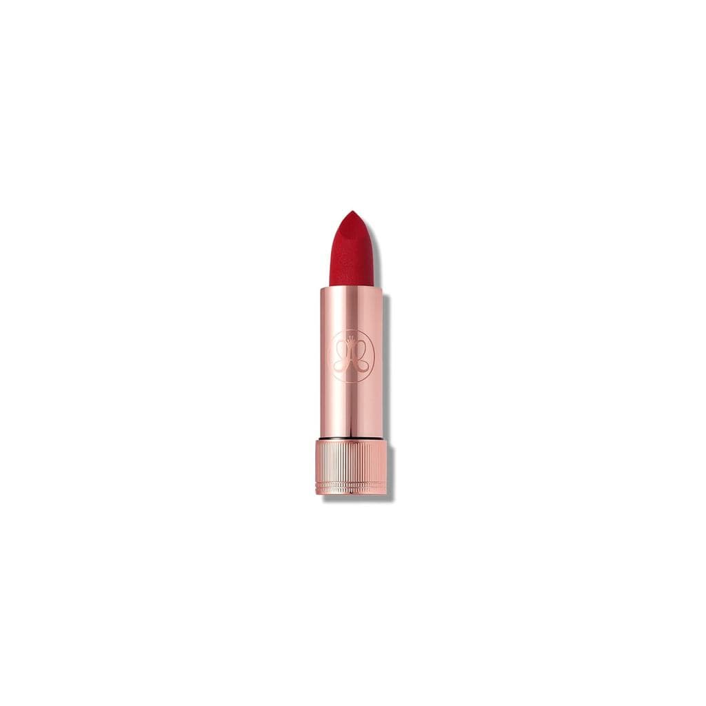 Batom Matte Anastasia Beverly Hills - Cor de lábios matte de longa duração e alta pigmentação com acabamento suave e con