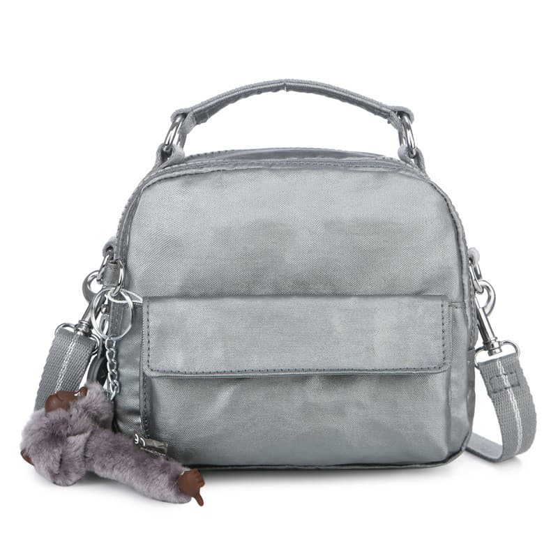 Bolsa de macaco transfronteiriça Mini bolsa feminina portátil bolsa mensageiro de ombro mochila multifuncional K08249