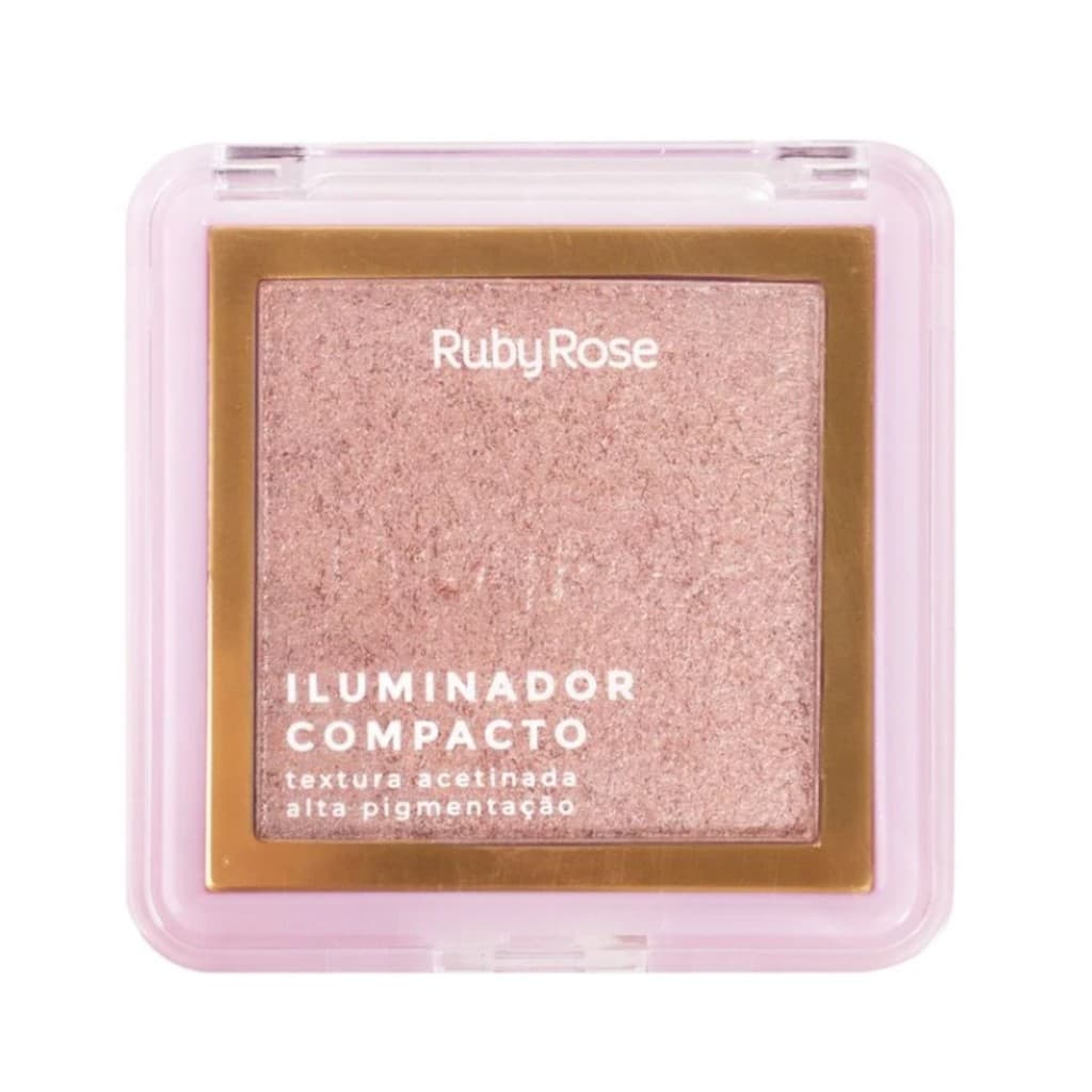 Iluminador Compacto - Hbf859 - Ruby Rose