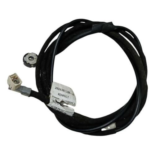 Chicote Cabo Antena Rádio Renault Duster 2019 2020