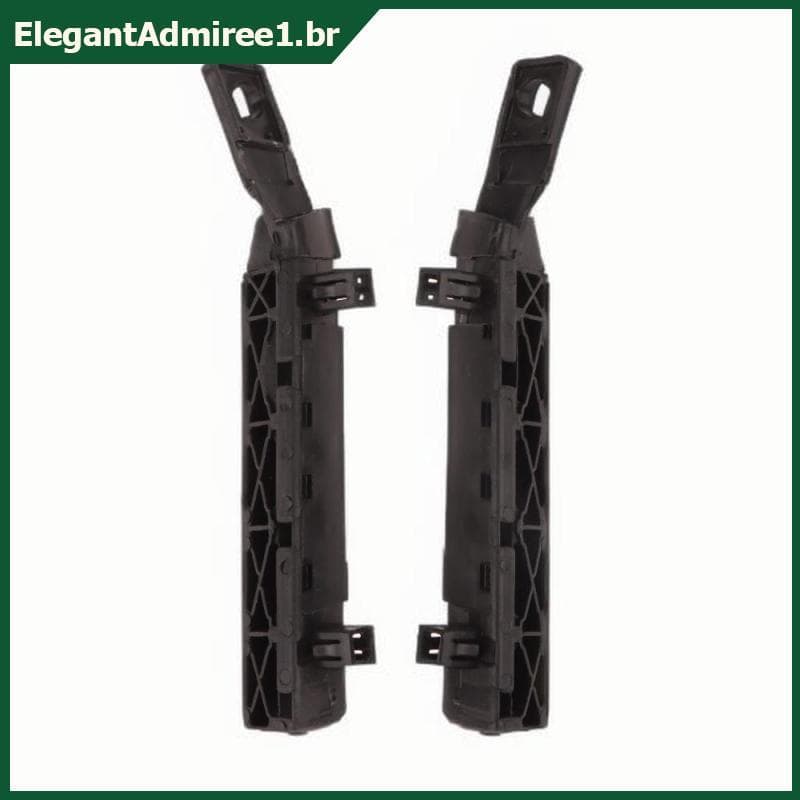 ELEGA 2 Unidades De Fivela De Fixação De Suporte De Para-Choque Dianteiro Tiida Old 62224-ED50A 62225