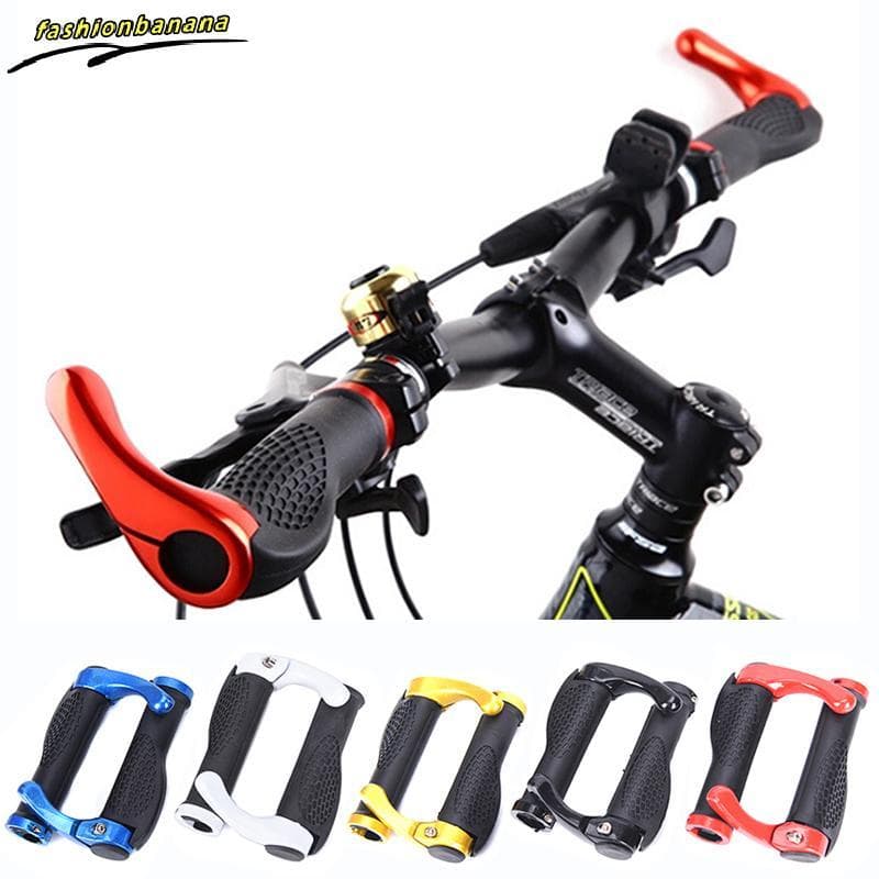 Guiador De Carbono Ciclismo Mountain Bike Lo-on Capa Lidar Com Barra Final
