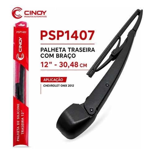 Palheta Limpador Traseiro Chevrolet Onix 2012 A 2019