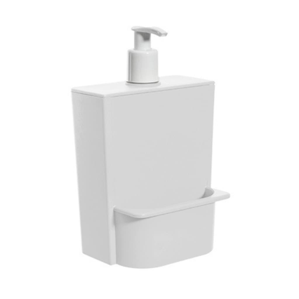 Porta Detergente AmpePlast com Dispenser de Sabão Líquido e Bico Dosador Multiuso 600ml Cozinha