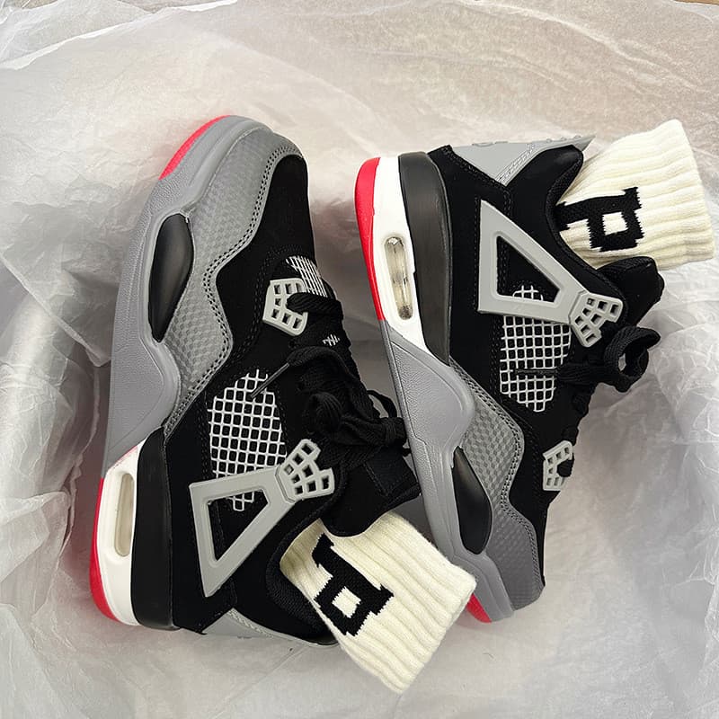 2026 Novos Produtos Pronto Estoque Papai Sapatos Casuais Estilo Hong Kong Outono Almofada de Ar Tênis ulzzang Nicho Retr