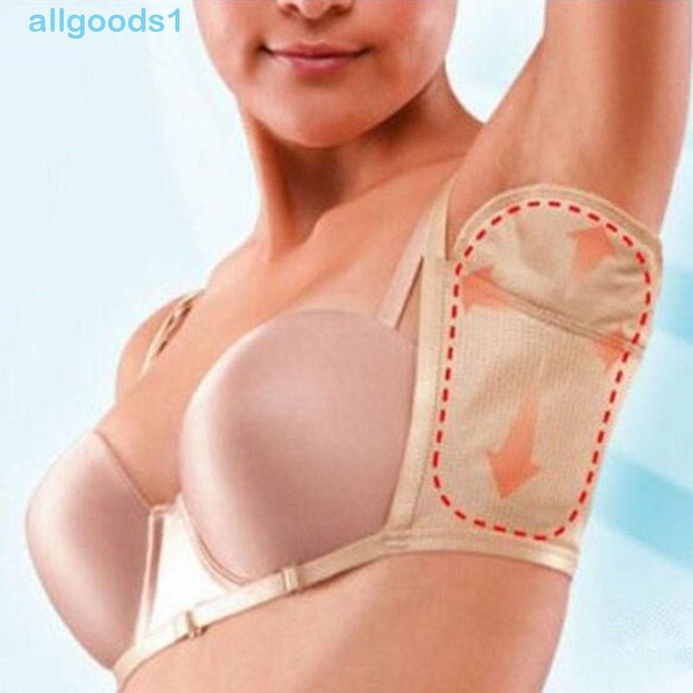 Almofadas De Suor Nas Axilas ALLGOODS , Sutiã Reutilizável Com Para , Anti-Odor