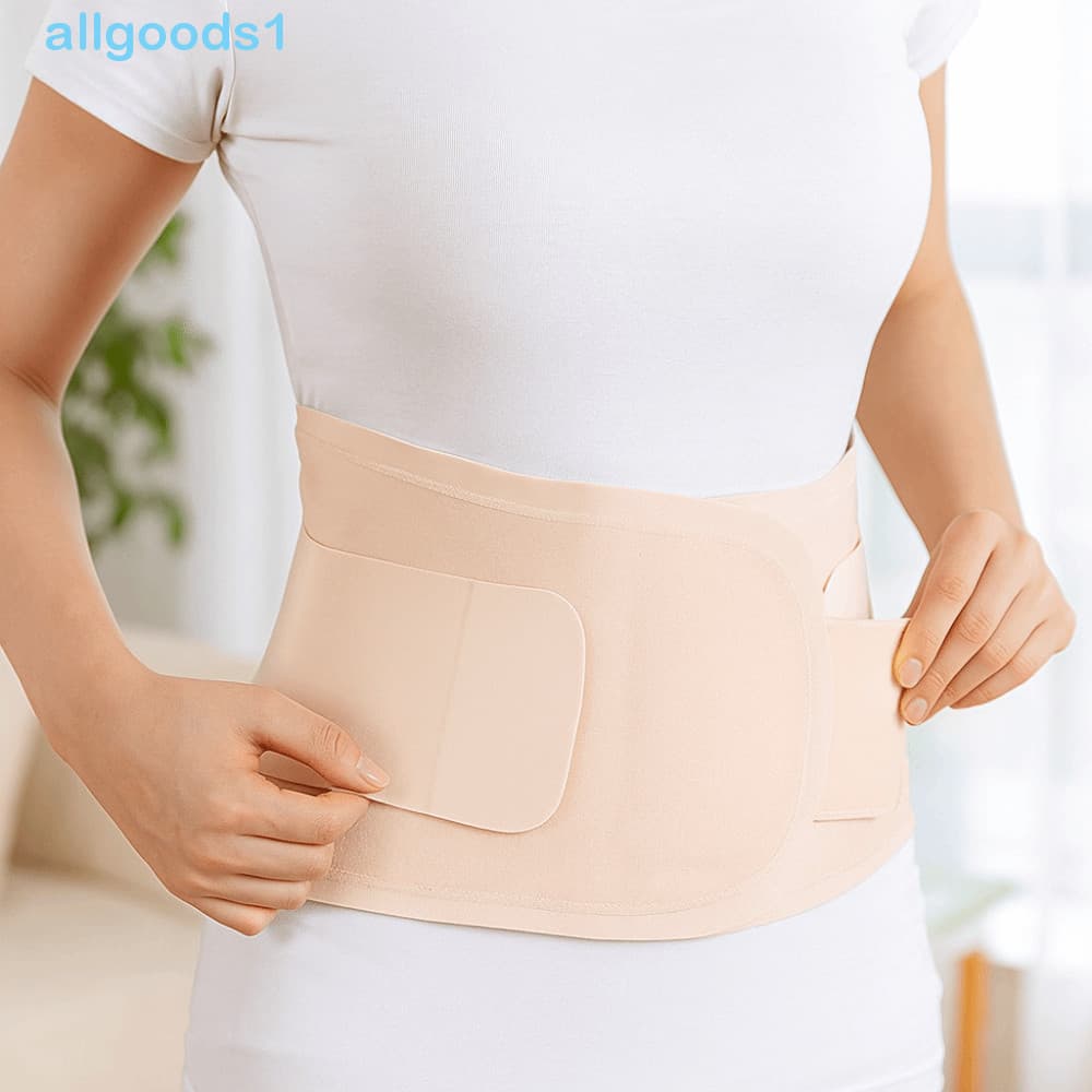 Cinto Lombar Esportivo ALLGOODS , Ultrafino De Fitness Com Almofada 3D De Suporte Respirável