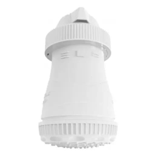 Ducha Elétrica 3 Temperaturas 127v/220v 5500w Branco Sintex