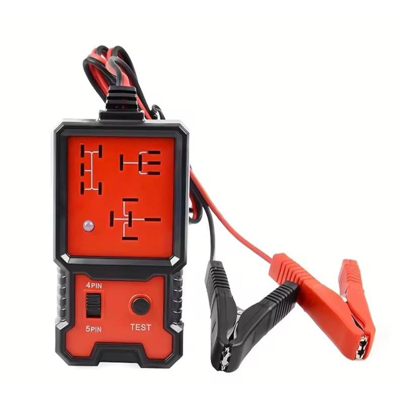 Testador De Relé Automotivo Universal 12V Promoção