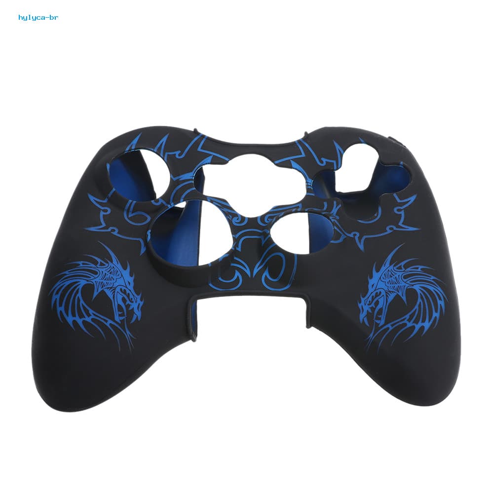 Capa Protetora De Silicone Macio Kylin Para Controle De Xbox360