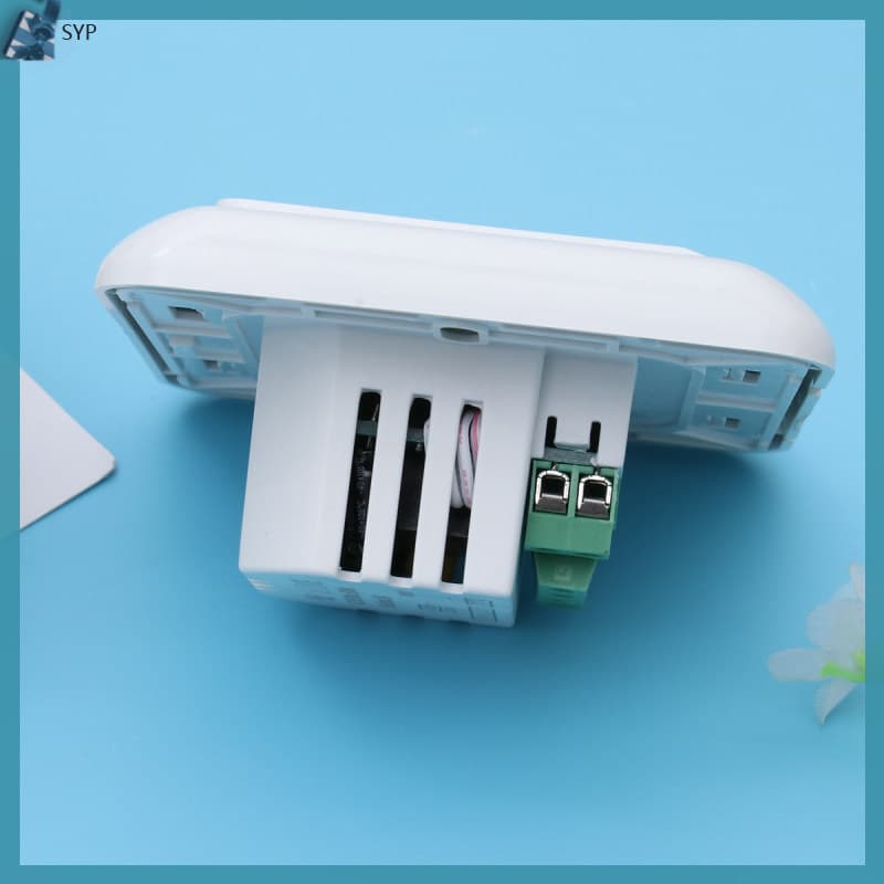 Controlador Elétrico De Temperatura De Aquecimento De Piso De Sala Digital Termostato