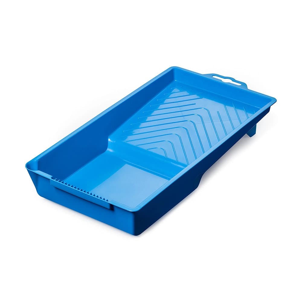 Bandeja Pintura Atlas 250ml Plástica Mini Rolo Pad Pintura Profissional Resistente AT1412A