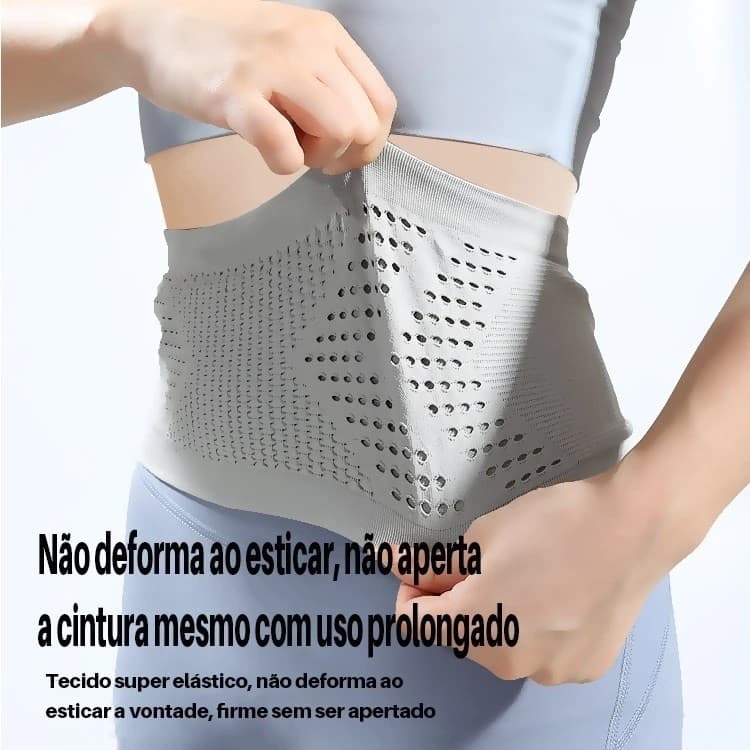 Kit 2 Bolsa de Corrida Invisível Unissex Correndo Pacote De Cintura Esportes Cinto Saco Ginásio Ciclismo