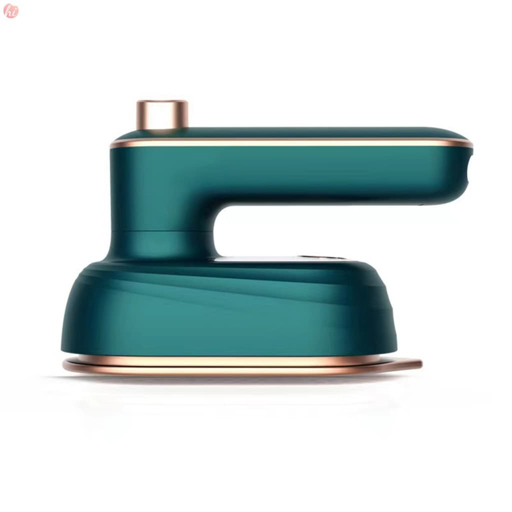 Mini Ferro A Vapor 2 Em 1-Elétrico Portátil Para Uso Doméstico