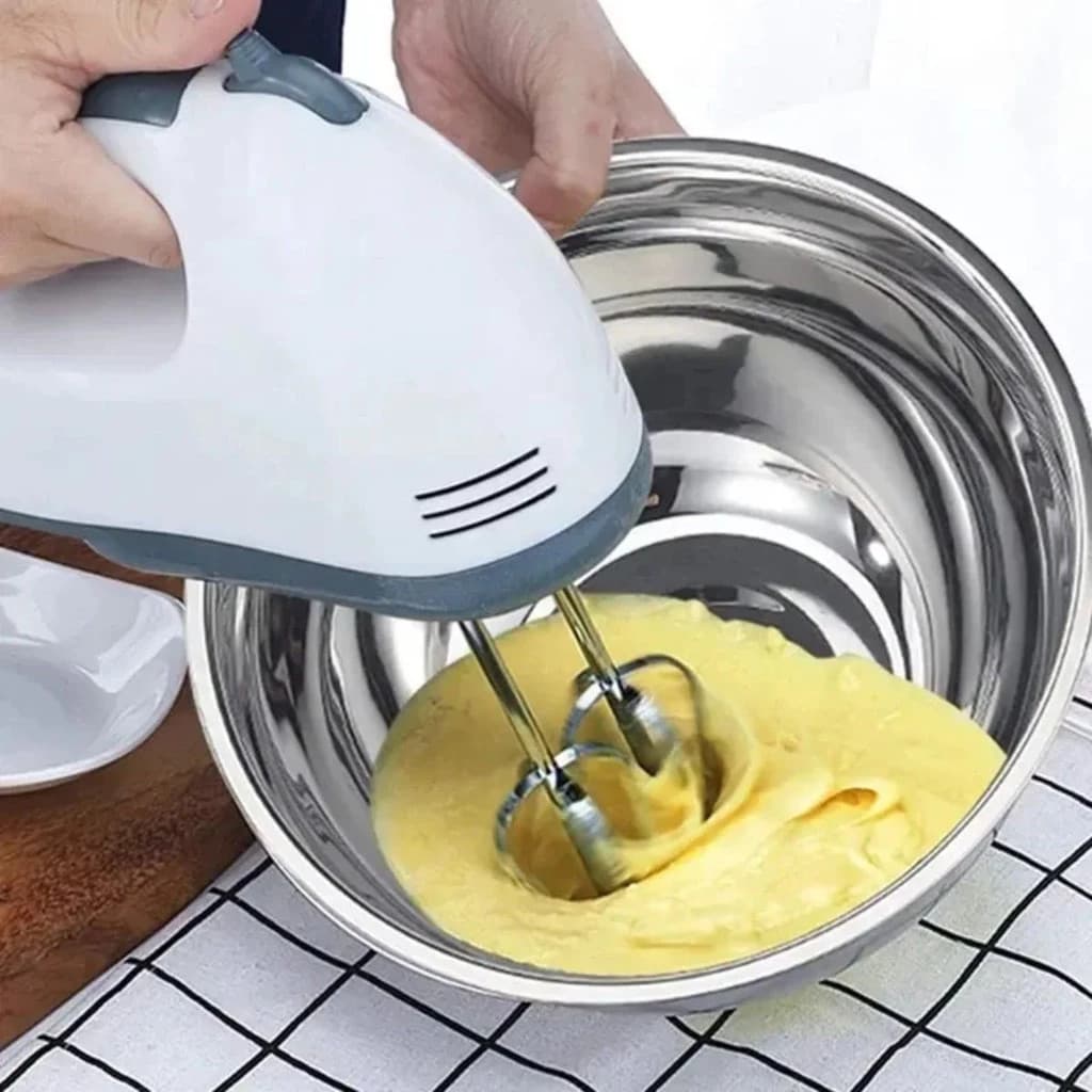 Tigela Inox Bacia Recipiente Mexer Massa Clara Recheio Salada Cozinha Resistente