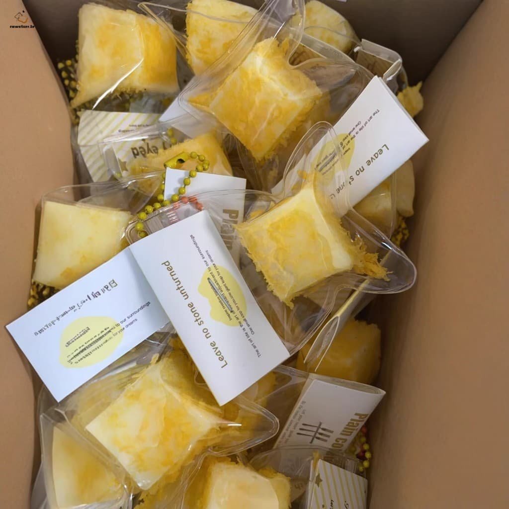 Croissants Simulados Squeeze toy-Descompacte O Design Da Torrada De Gergelim Frito