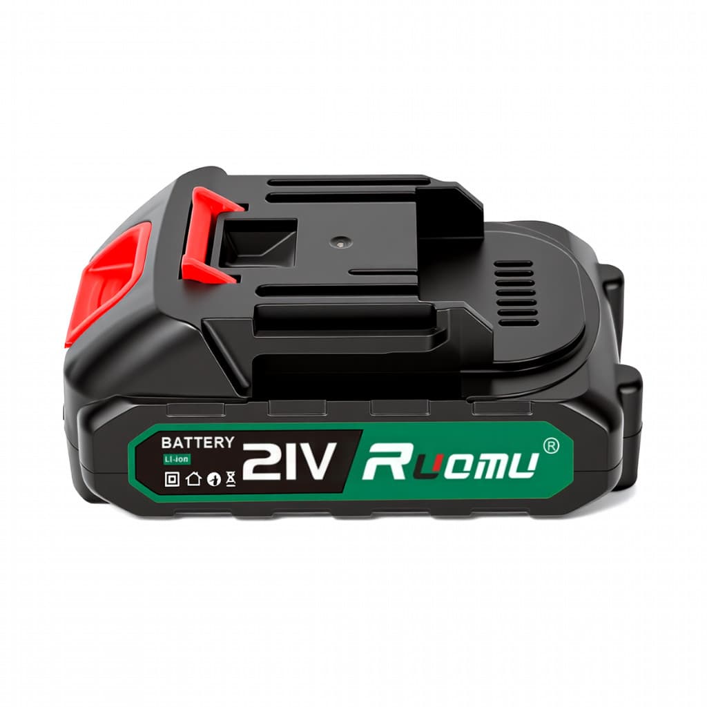 Bateria De Lítio Recarregável 21V 2AH/6AH