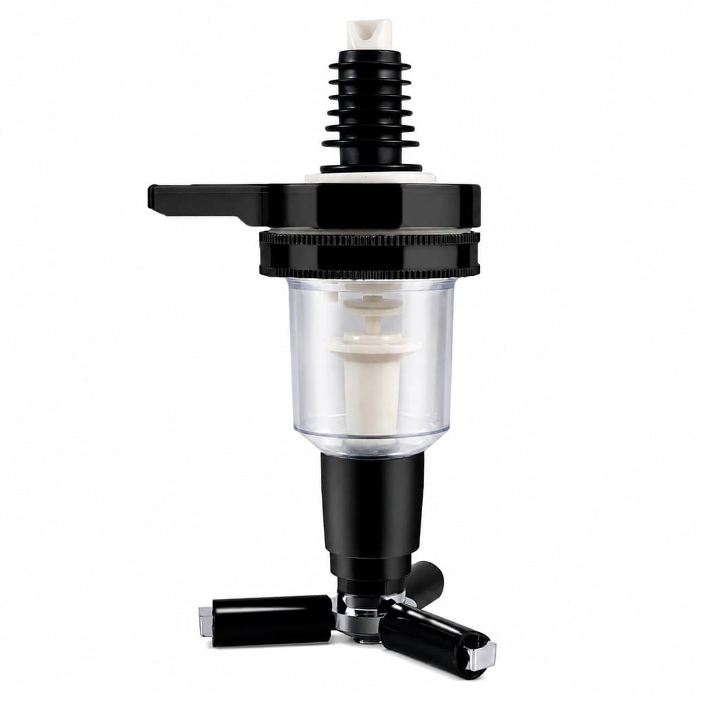 Dosador para Dispenser de Bebidas Bar Butler Pro Bico Reposição 45ml
