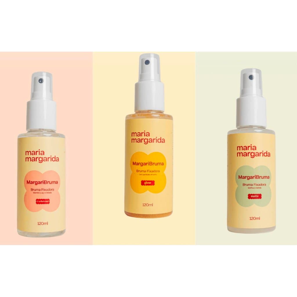 MargariBruma - Bruma Fixadora Maria Margarida 120 ml