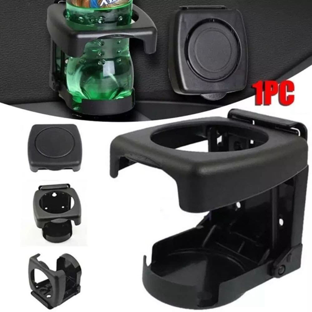Suporte para Copo Lata Fixa no Interior do Carro Moto Casa Porta Copo Universal Karbox